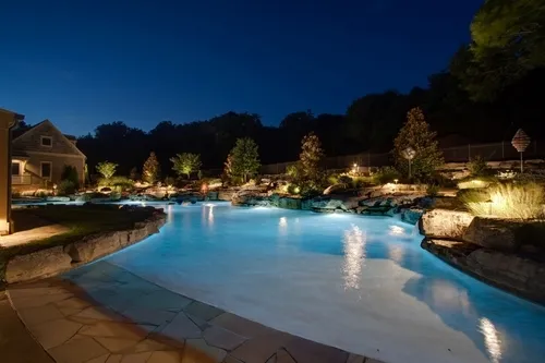 Landscape Lighting Kansas City