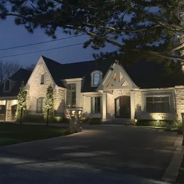 Holiday Lighting Kansas City