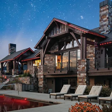 Permanent Lighting Kansas City